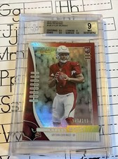 2019 Panini Absolute Red Spectrum #126 Kyler Murray Rookie BGS 9 MINT 026/100 !!