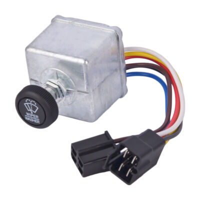 Peterbilt Windshield Wiper Switch 7560026 75600-26 - Foto 8