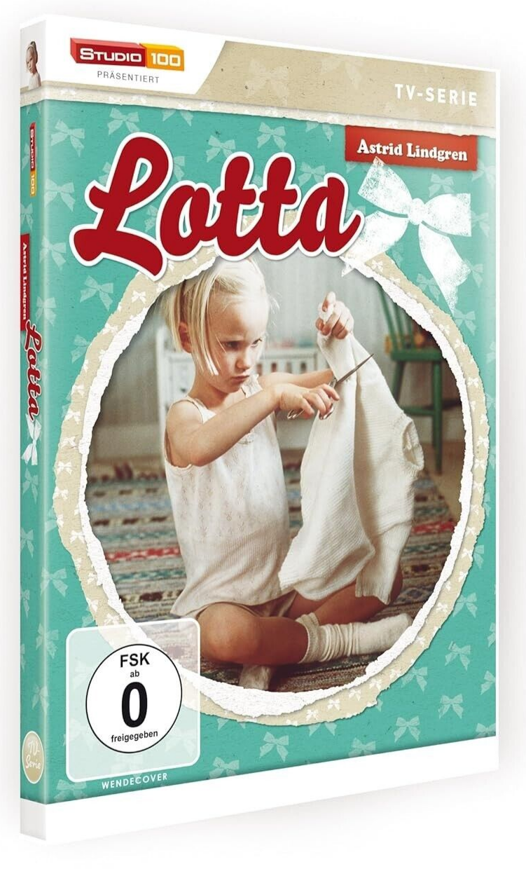 Lotta aus der Krachmacherstraße [DVD] [2013] - Bild 2