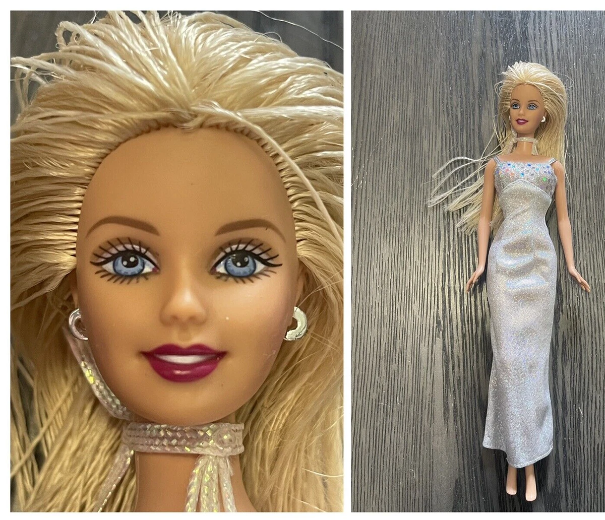 Teresa's micro braids : r/Barbie