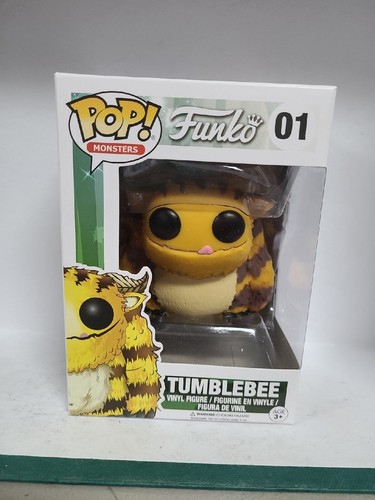 Funko Pop! Funko Tumblebee #1 Vinyle Figurine Funko Pop! Funko Tumblebee #1 Vinyle Figurine | Funko Pop | 2 Funko Pop! Funko Tumblebee #1 Vinyle Figurine | Funko Pop