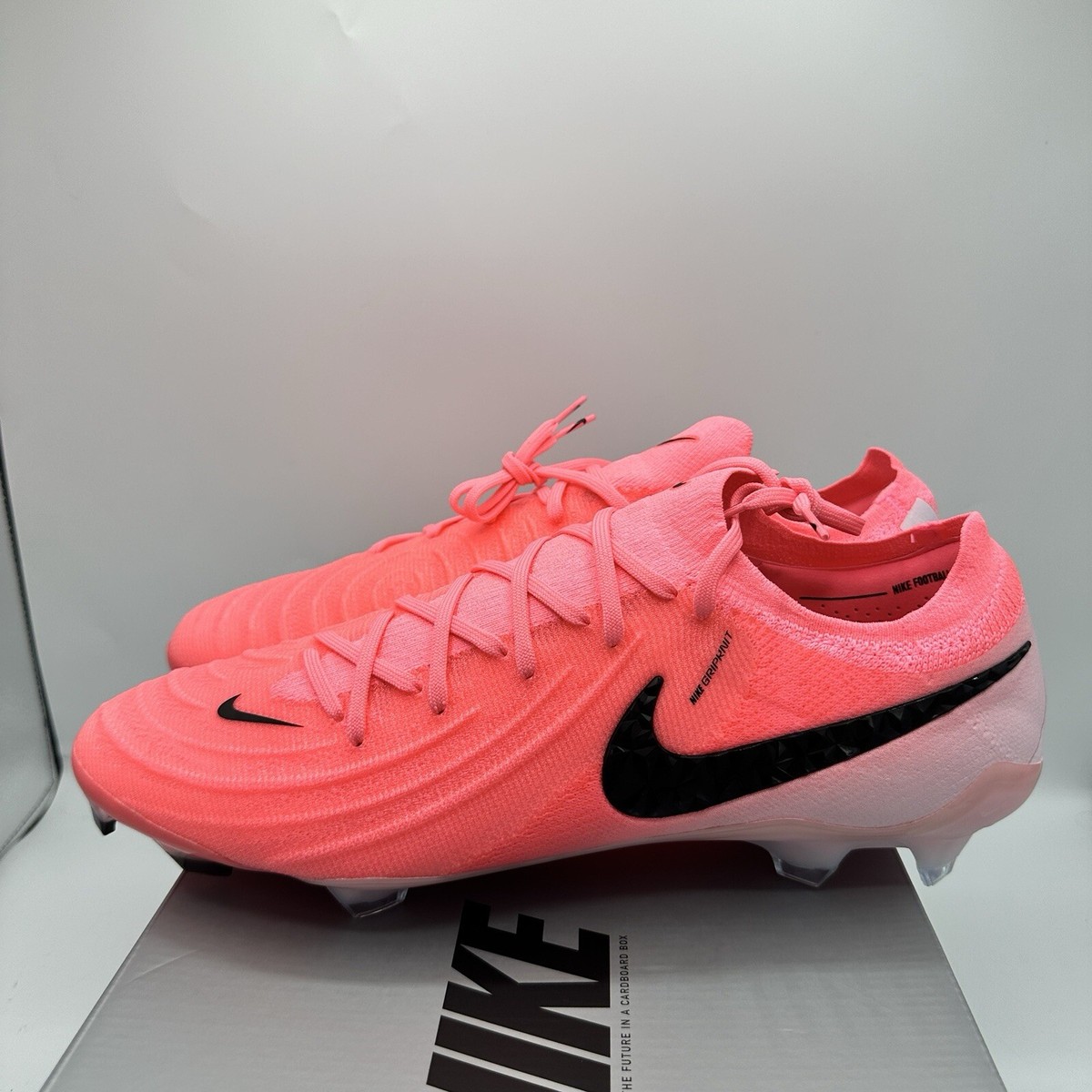 Size 13 - Nike Phantom GX 2 Elite FG Tournament Pack for