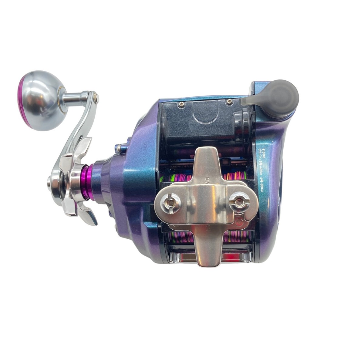 DAIWA SEABORG LTD 500J Limited model Electric Reel Saltwater