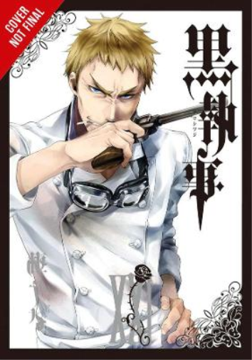 Yana Toboso Black Butler, Vol. 21 (Tascabile) BLACK BUTLER GN