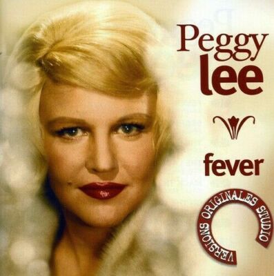 Peggy Lee - Fever - CD NEU/OVP