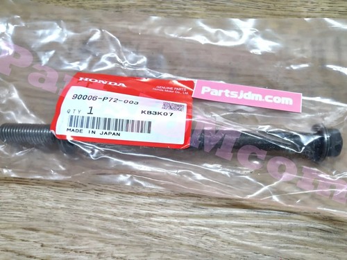 HONDA GENUINE Cylinder Head Bolt 90006-P72-003 x10 INTEGRA DC2 B18C VTEC OEM - Picture 8 of 12