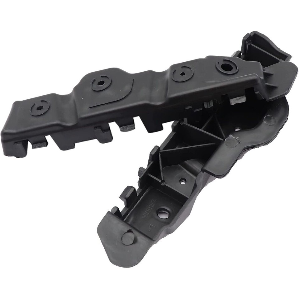 Front Bumper Retainer Bracket Support – 2-Piece Set For 2013-2015 Chevy Malibu (Left & Right)