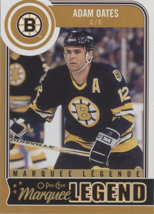2014-15 O-Pee-Chee - Adam Oates #561 - 1 of 1