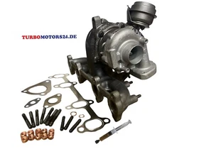 Turbolader AUDI A3 VW Golf 1.9TDI 131PS 96kW ASZ 038253016EX 716860