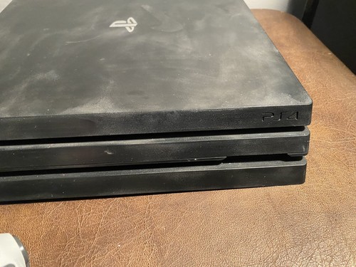 SONY PS4 - SYSTEM PRO - CUH-7215B - 1TB Controller & Netzkabel. Diskettenlaufwerk lesen - Bild 6 von 24