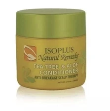 Isoplus Natural Remedy Tea Tree & Aloe Treatment, 4 oz