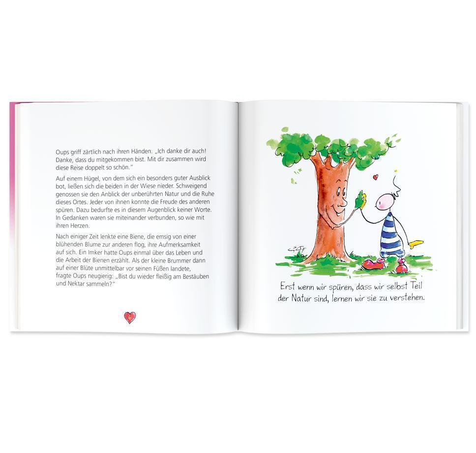 Thumbnail - Kurt Hörtenhuber | Oups - Ein Bunter Strauß Lebensfreude | Buch |