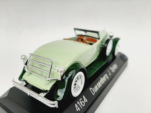 1/43 o scale Solido 4164 1935 Duesenberg J spider open - Picture 7 of 16