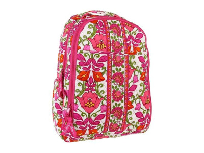 Like New Vera Bradley Backpack Diaper Bag Vera Bradley | Bags | Vera Bradley Diaper Bag Packpack Large  main image 2