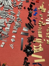 Lego Set 75105 - Star Wars MillenniumFalcon - INCOMPLETE