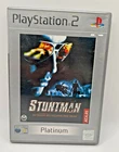 Stuntman PS2 Sony Playstation 2 PAL ITA Game Used Italian COMPLETE
