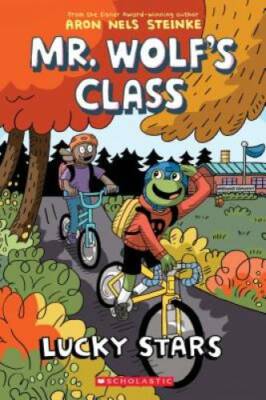 Lucky Stars (Mr. Wolf's Class #3) - Paperback By Steinke, Aron Nels - GOOD