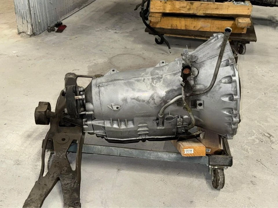 КОРОБКА ПЕРЕДАЧ 1998 1999 2000 2001 02 03 JAGUAR XJ8 XJR XK8 С НАДДУВОМ 78K миль - Изображение 4 из 4