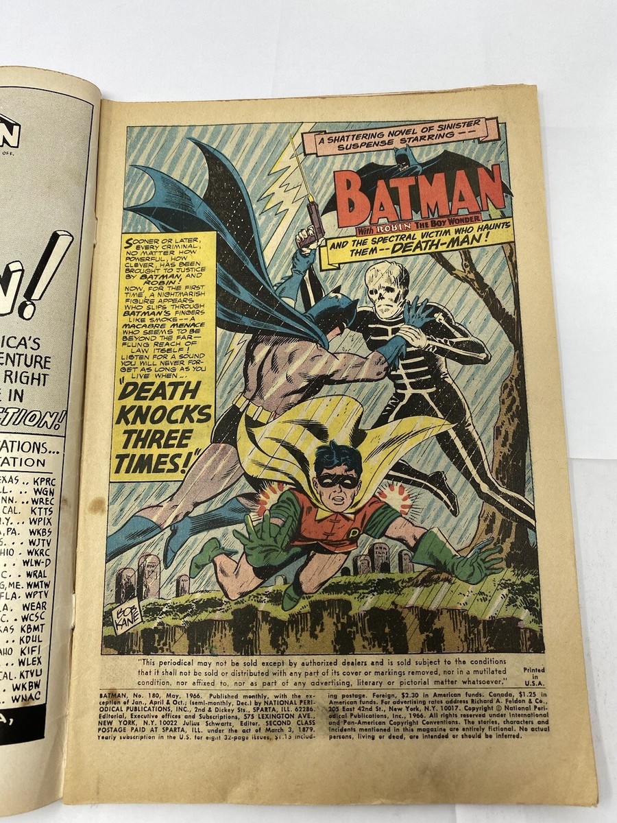 Lord Death Man Batman Inc