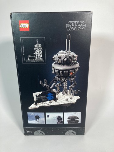 LEGO® Star Wars Helme 75276 75277 75343 75305 75306 75327 75351 75350 Neu & OVP - Bild 8 von 19