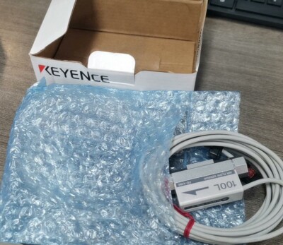 新品　キーエンスFD-A100 新品 KEYENCE キーエンス FD-A100 アンプ分離型気体用流量センサ