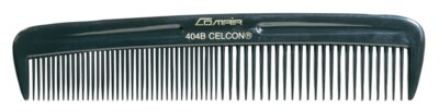 Comair Taschenkamm 404 B Black Profi Line 12,5cm