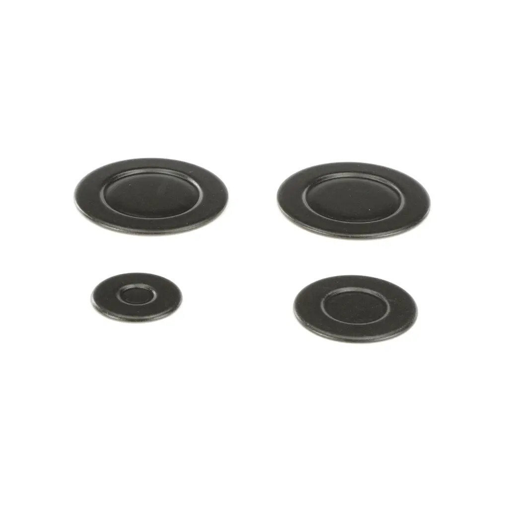Authentic Whirlpool Burner Cap WPW10597129