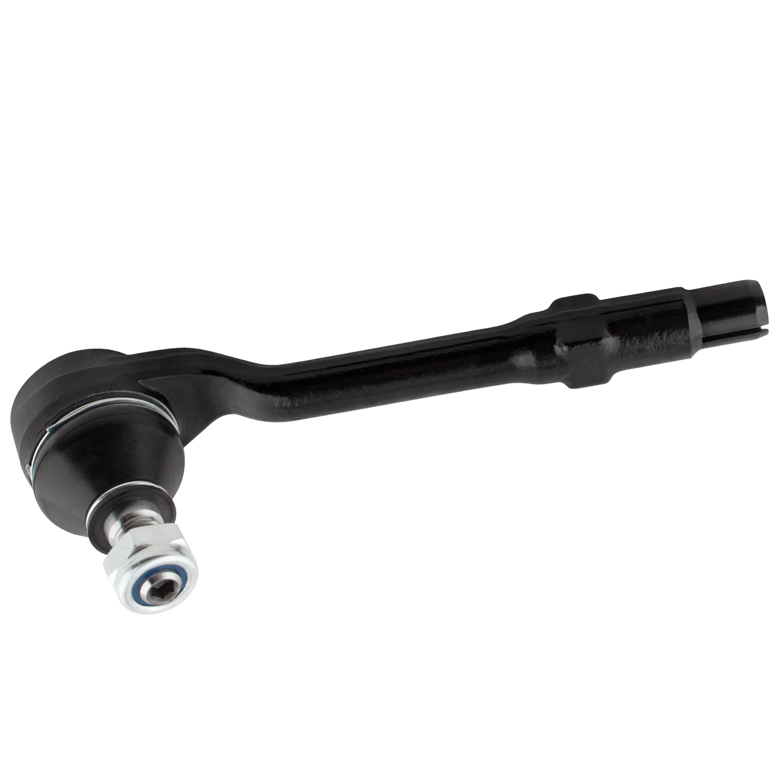 2X Driver Passenger Front Outer Tie Rods Ends Set for BMW X5 2000 2001