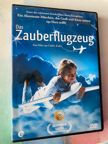 Das Zauberflugzeug / DVD 22