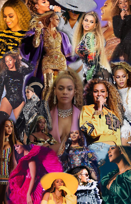 Kleines A6 Beyoncé / Beyoncé Poster (nagelneu)