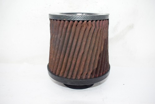 Used JDM Air Filter with Carbon Fiber Top Trim. - Picture 4 of 10