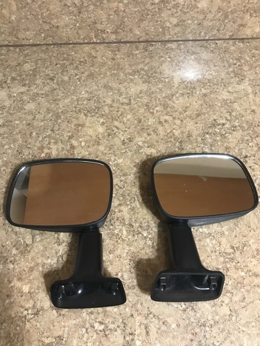 81-87 Toyota Land Cruiser Fj60, Bj60 Door Mirror Pair