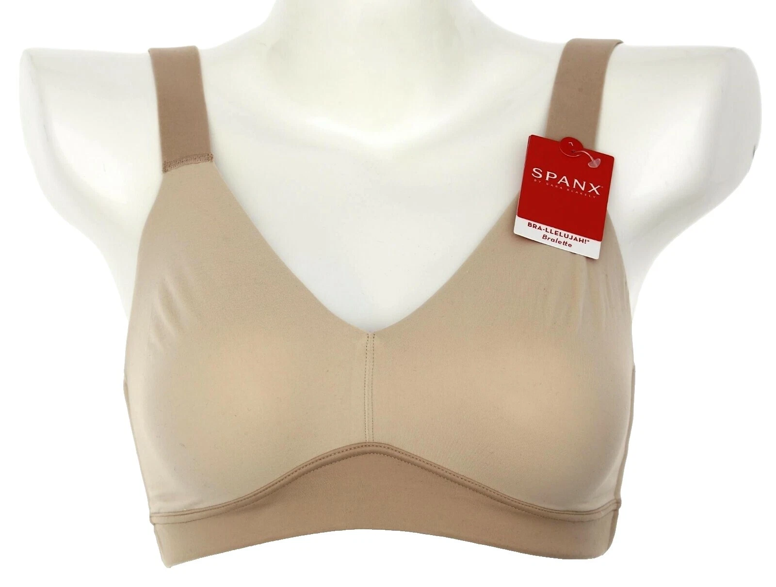 Juegos de sujetadores y sujetadores Spanx XL para mujer