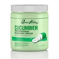 Queen Helene Cucumber Professional Massage Cream 15 oz NEW