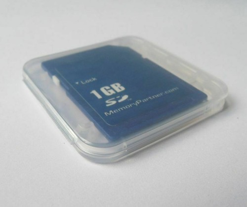 OEM 1GB SD Card Class 2 Speicherkarte Standard Sicher Digital Neu With Karton - Picture 4 of 7