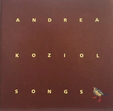 Andrea Koziol : Songs (CD, 2006) *Very Good*