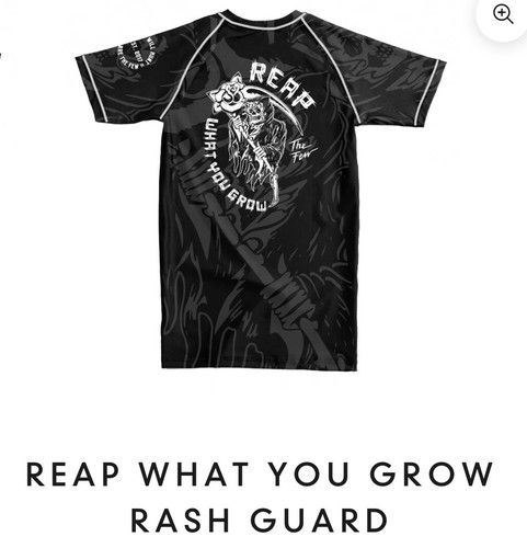Few Will Hunt Rash Guard
