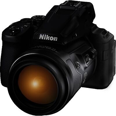 Nikon Coolpix P950 16.0MP Point & Shoot Camera - Black for Nikon Coolpix P950 16.0MP Point & Shoot Camera - Black for