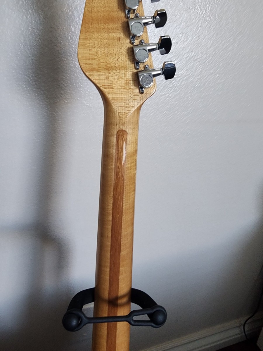 Yamaha Electric Guitar Superjam 500 Telecaster Japan with