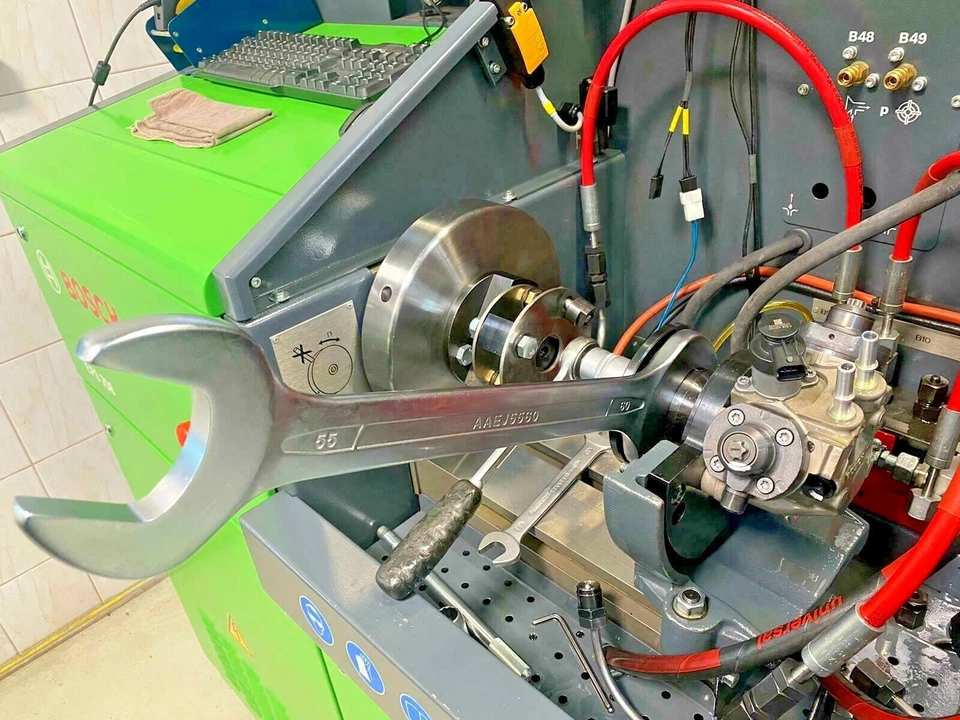 Hochdruckpumpe 0445010611 Audi 2.7 TDI 3.0 TDI 0986437404 059130755 0445010613 - Bild 3 von 4