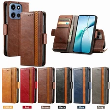 For Motorola Edge 2025 /Stylus 5G 2024 Magnet Wallet PU Leather Stand Card Case 