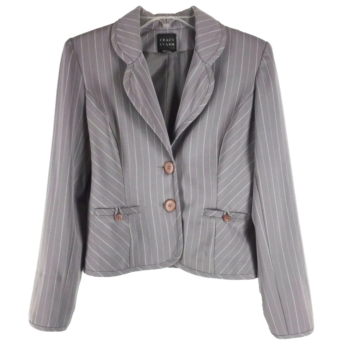 Traje Trajes y Tracy Evans separa para Mujeres