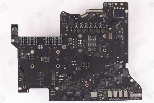 Retina 5K iMac 27" A2115 2019 Logic Board W/8GB Radeon Pro Vega 48 || NO CPU - Picture 3 of 11