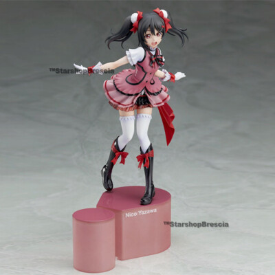 LOVE LIVE! - Nico Yazawa Birthday Project Ver. 1/8 Pvc Figure
