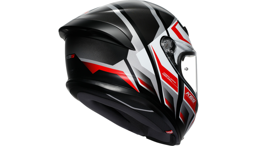 AGV k6S 備品　Mサイズ　2025年購入 2025 AGV K6 S HELMET FULL FACE MOTORCYCLE STREET - PICK SIZE