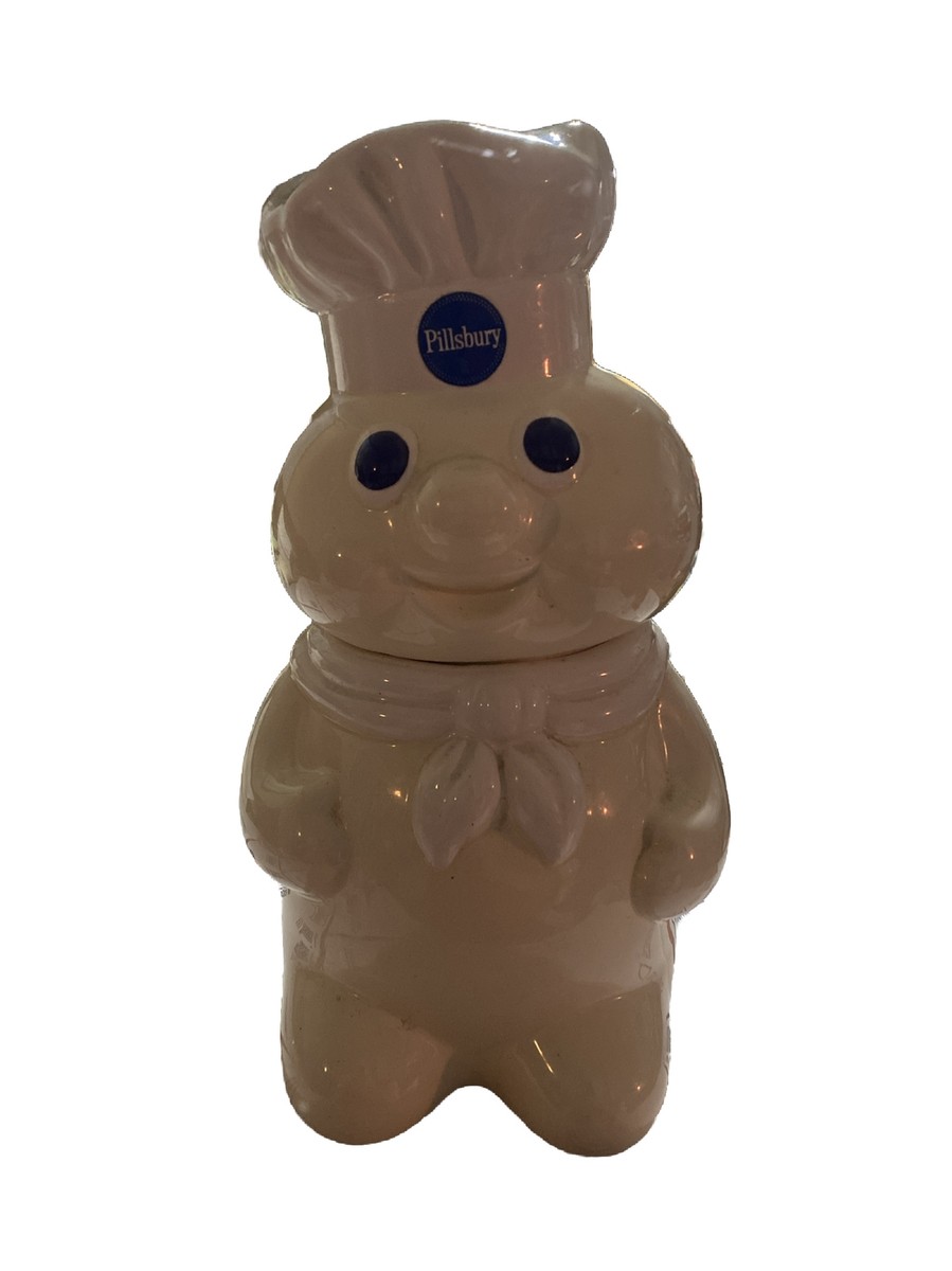 クッキージャー ドゥボーイ Pillsbury ドゥボーイ クッキー