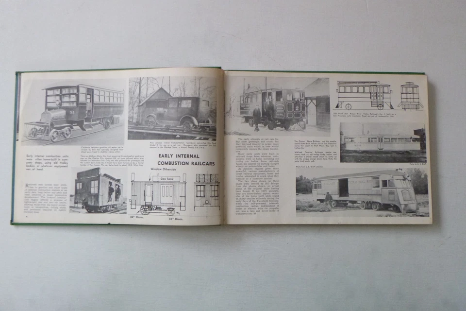 Loco 1 - - The Diesel, Harold Carstens, ed (hardcover, 1966) Foto 4 de 4