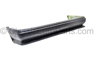 Rear Bumper valance for Mercedes 190 W201 AMG Cosworth Brabus SPOILER Euro