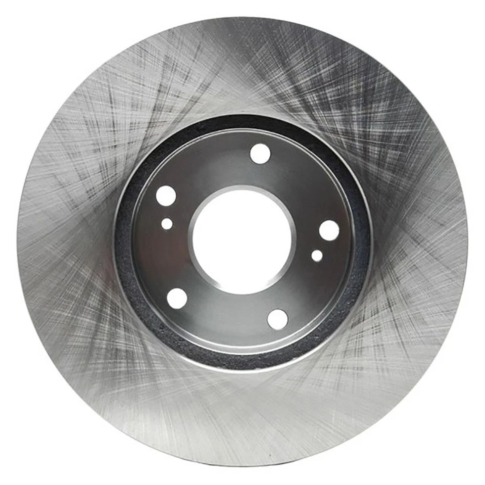 Front Kit Brake Rotors Ceramic Brake Pads and Hardware For Acura ILX 2015 2014 - Imagem 4 de 4