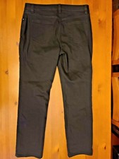 SUSAN GRAVER BLACK SKINNY JEANS Size 8 P